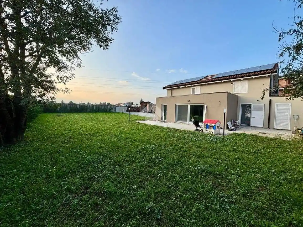 Villa in vendita a Leinì