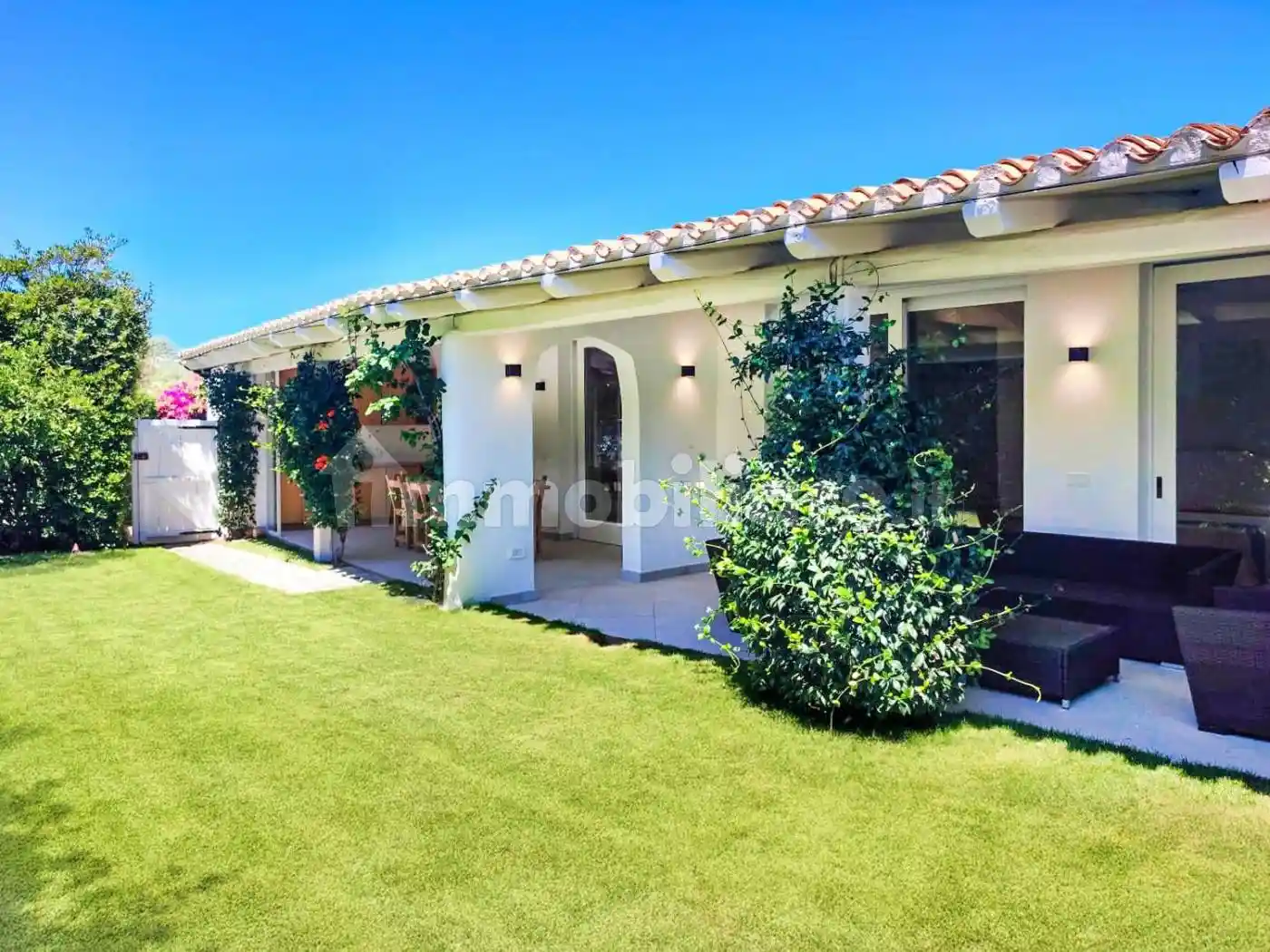 Villa in vendita a Olbia