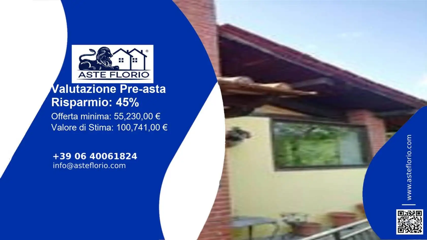 Appartamento in asta a Pratovecchio e Stia