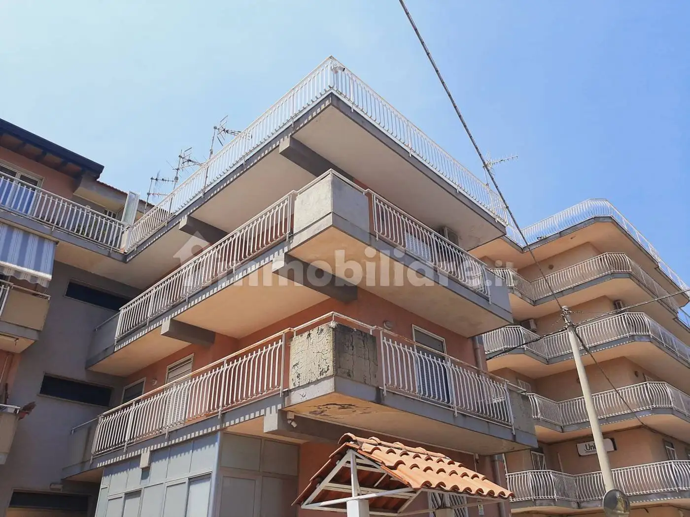 Appartamento in affitto a Giarre