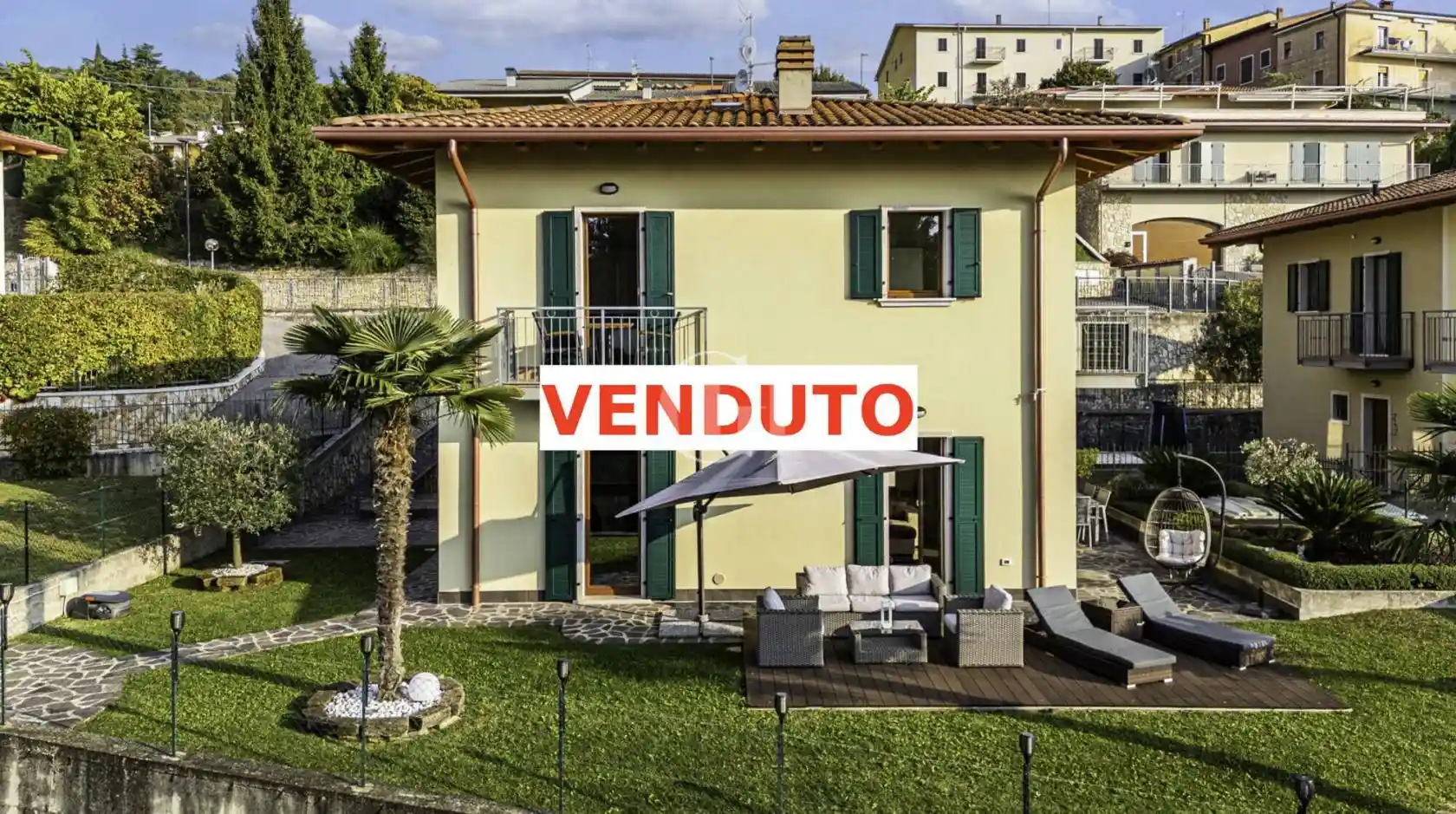 Villa in vendita a San Zeno di Montagna
