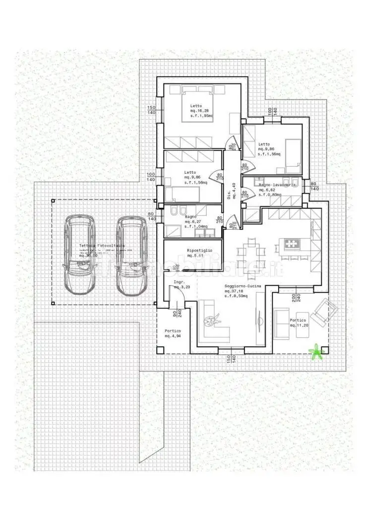 Villa in vendita a Rovigo