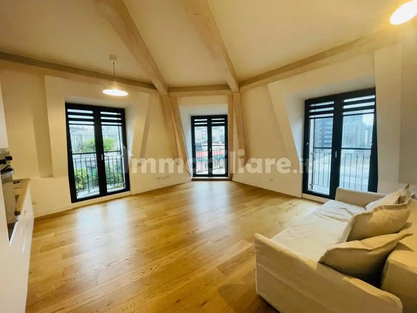 Attico - Mansarda in affitto a Milano