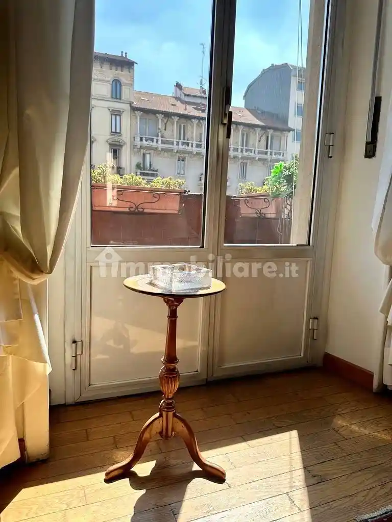 Appartamento viale Lunigiana 4, Cascina dei Pomi, Milano - foto 2