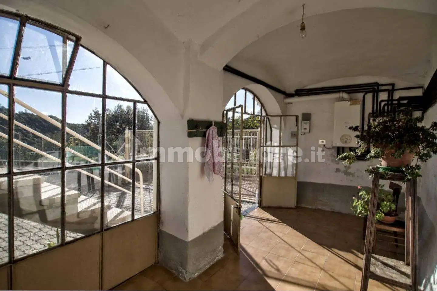 Casa indipendente in vendita a Val di Chy