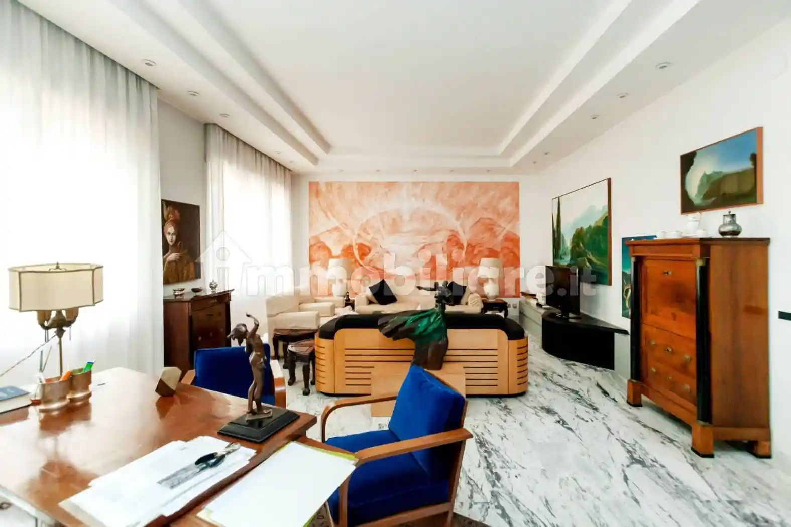 Appartamento in vendita a Roma