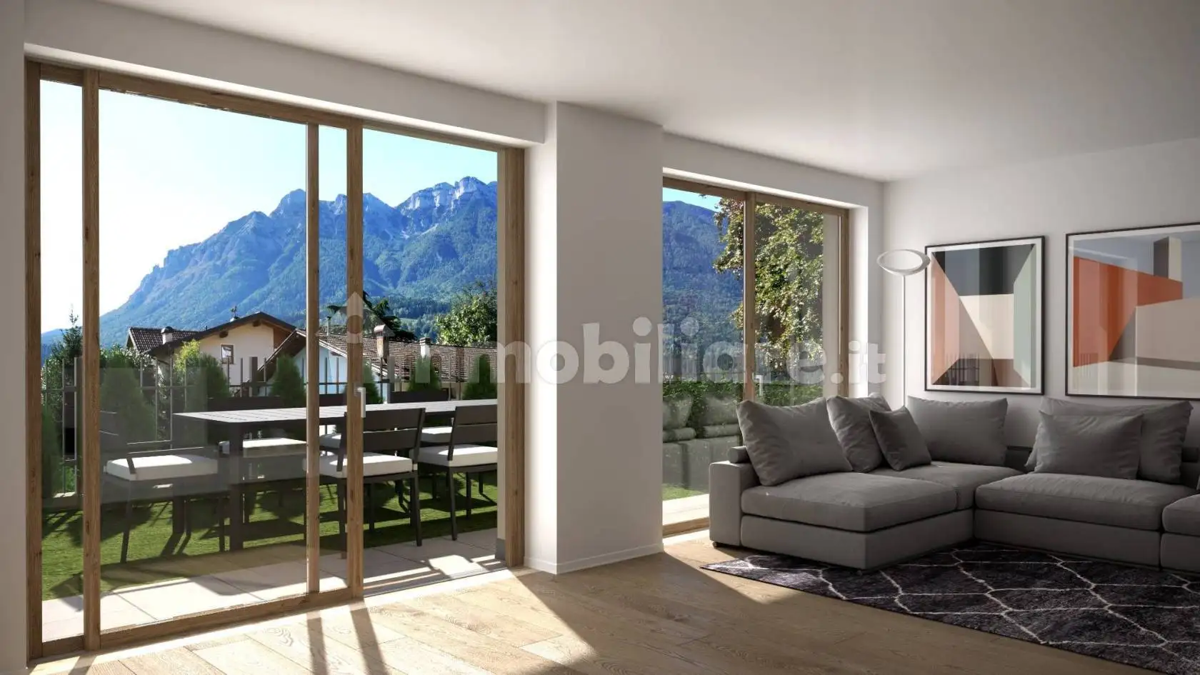 Villa in vendita a Altopiano della Vigolana