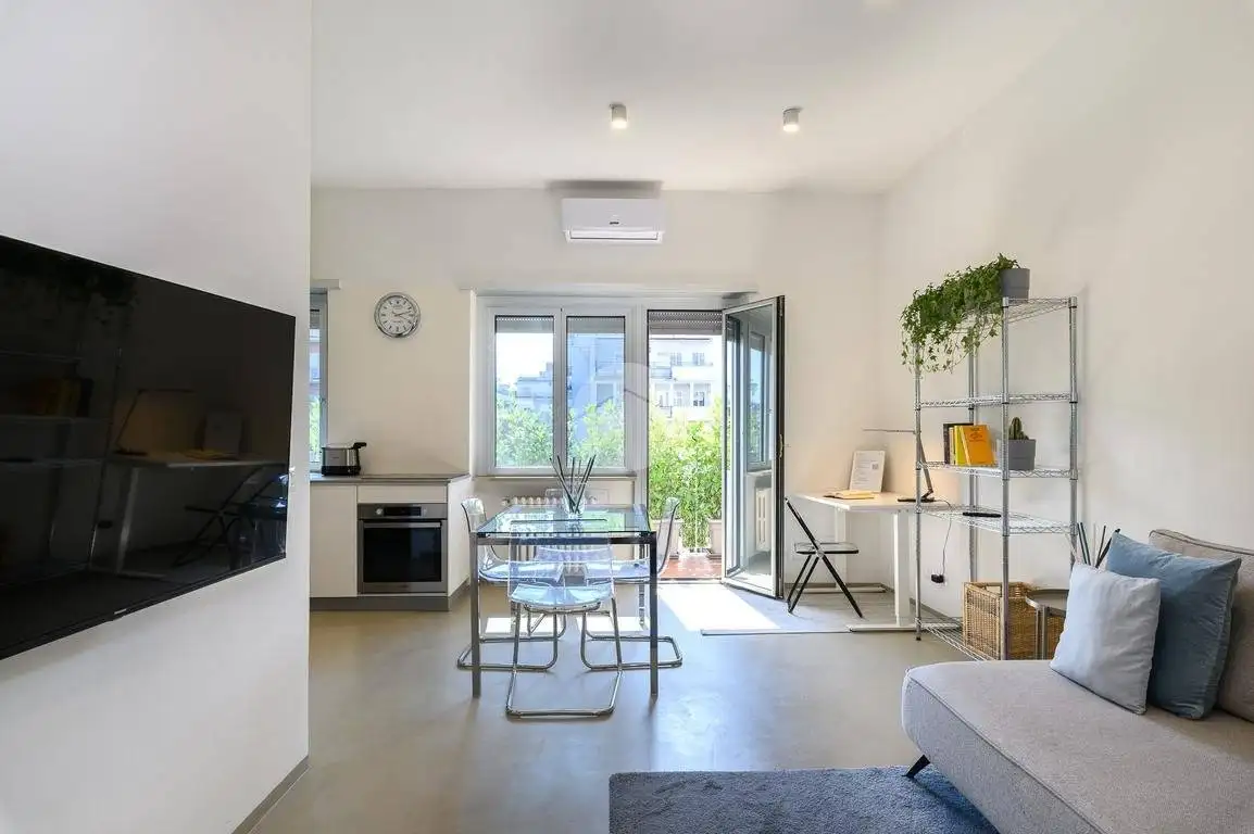 Appartamento in affitto a Roma