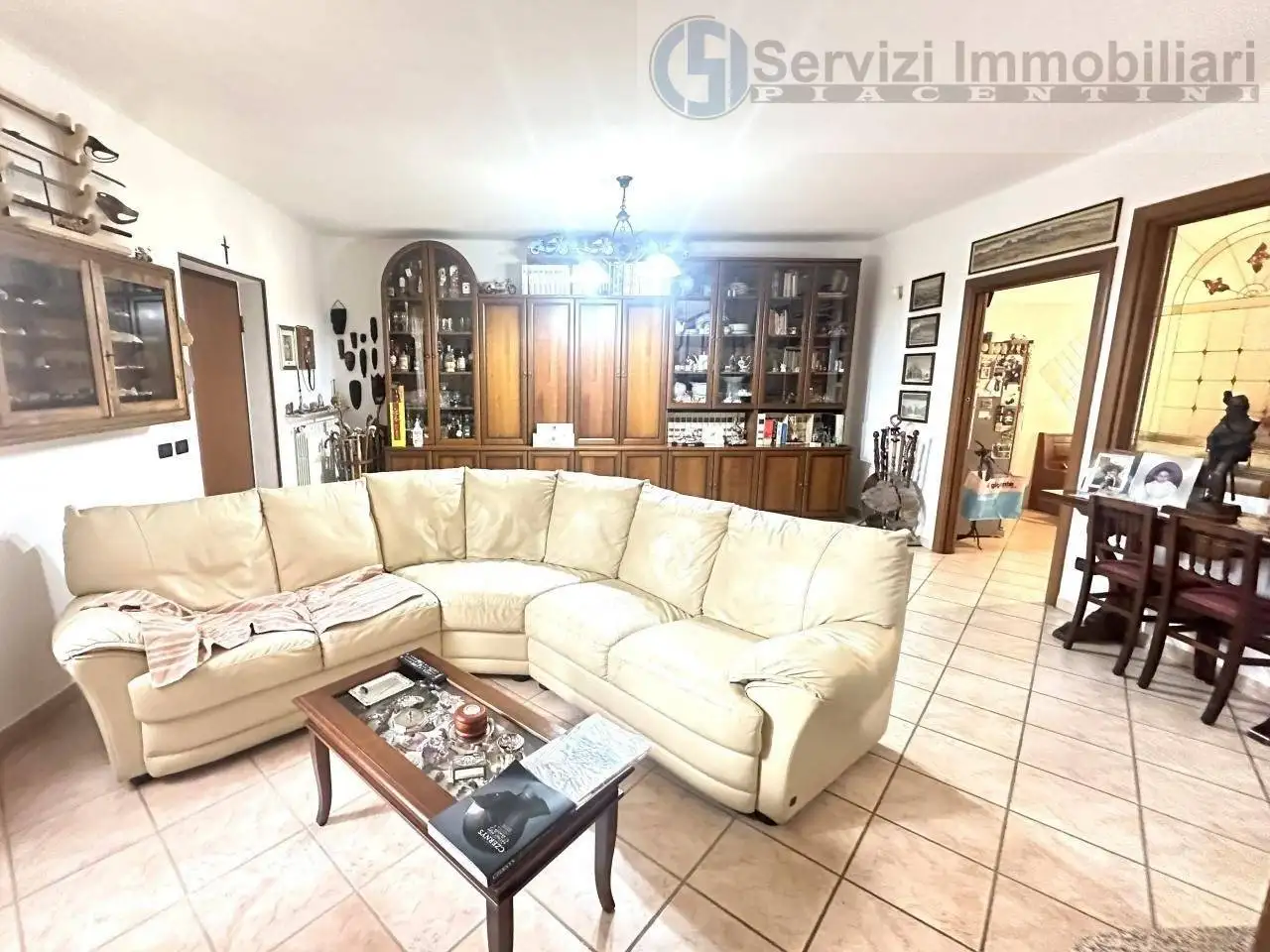 Villa in vendita a Calendasco