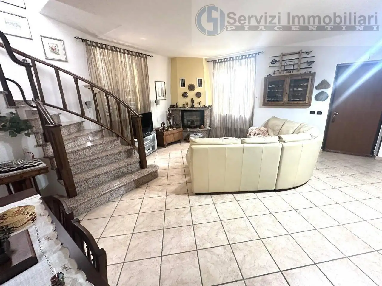 Villa unifamiliare via Guido Rossa, 1, Incrociata, Calendasco - foto 3