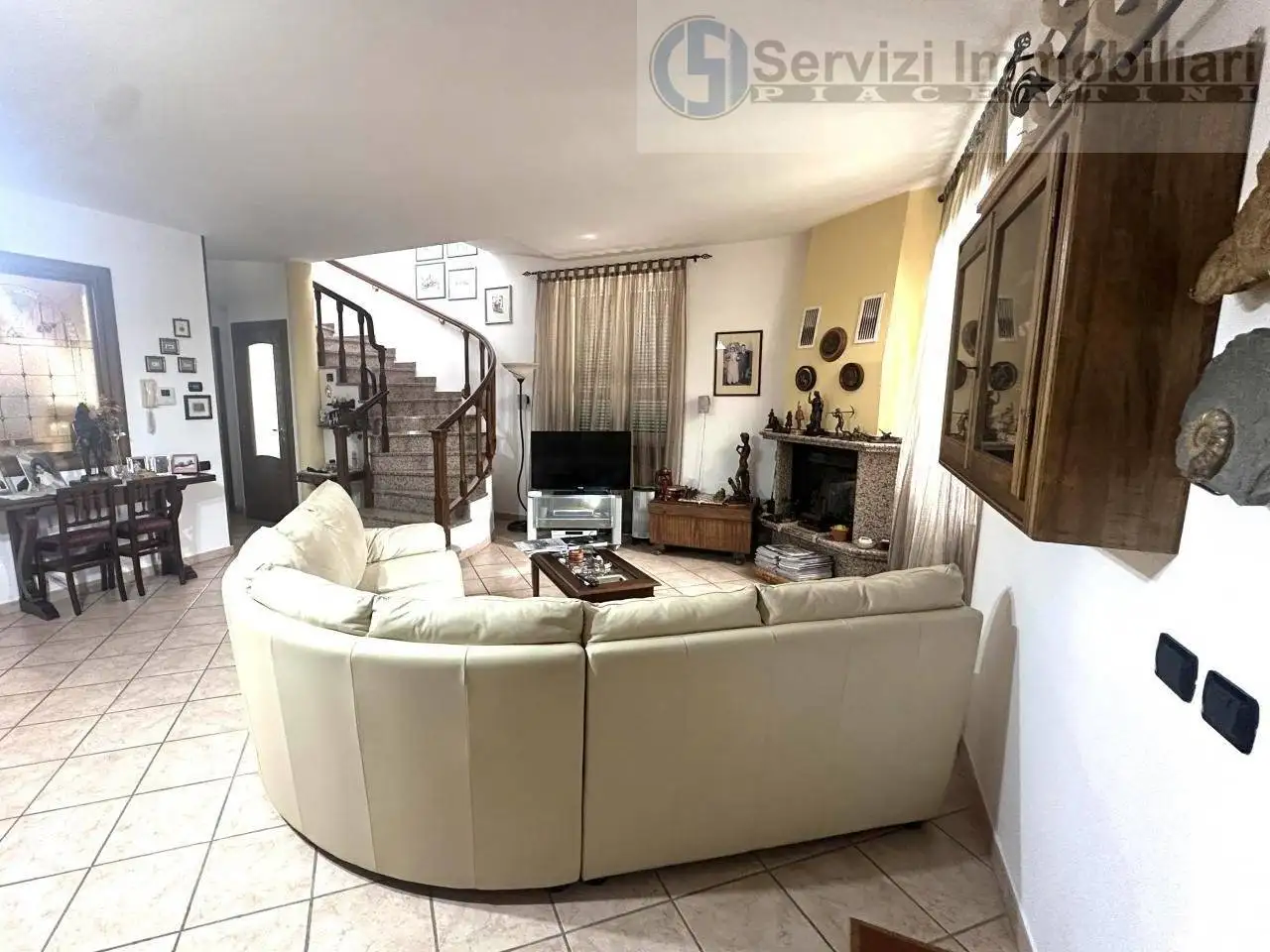 Villa unifamiliare via Guido Rossa, 1, Incrociata, Calendasco - foto 4