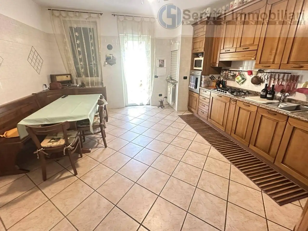 Villa unifamiliare via Guido Rossa, 1, Incrociata, Calendasco - foto 5