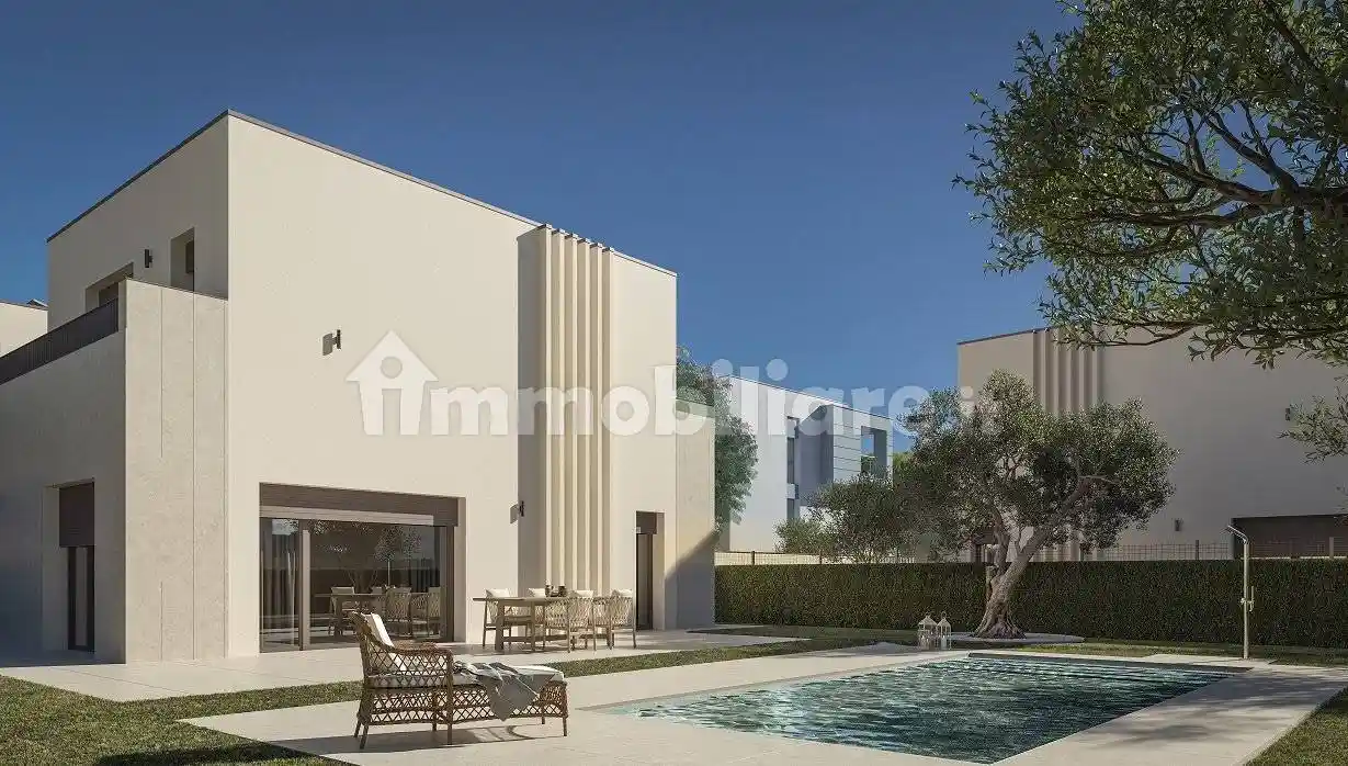 Villa in vendita a Cabiate