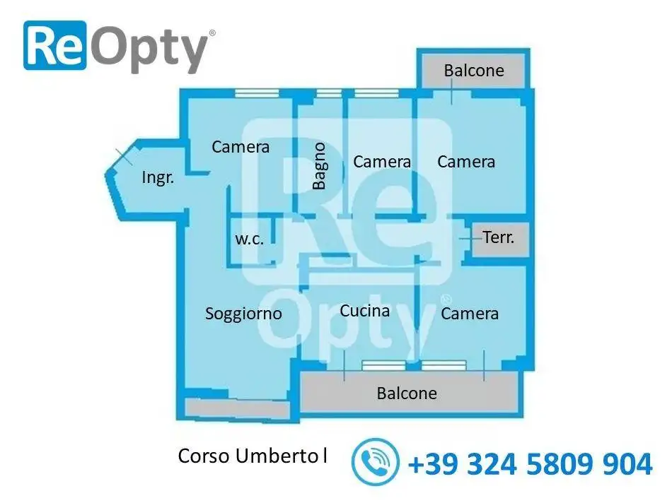 Appartamento in vendita a Montesilvano