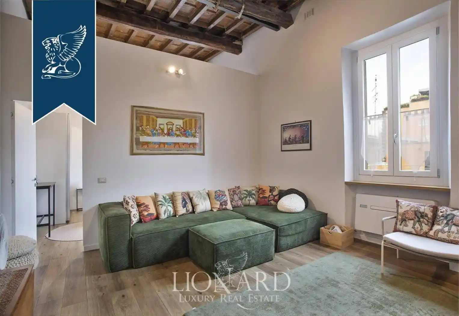 Quadrilocale ottimo stato, terzo piano, Largo Argentina, Roma - foto 2