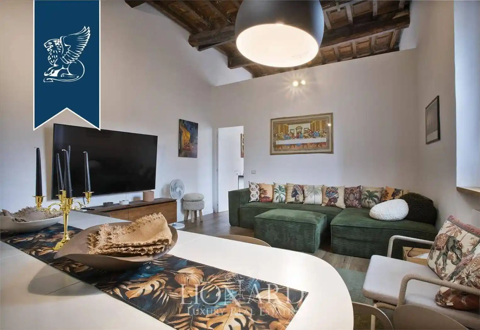 Quadrilocale ottimo stato, terzo piano, Largo Argentina, Roma - foto 3