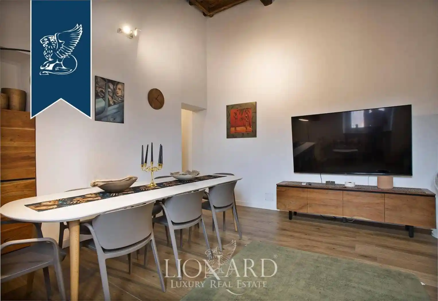 Quadrilocale ottimo stato, terzo piano, Largo Argentina, Roma - foto 5