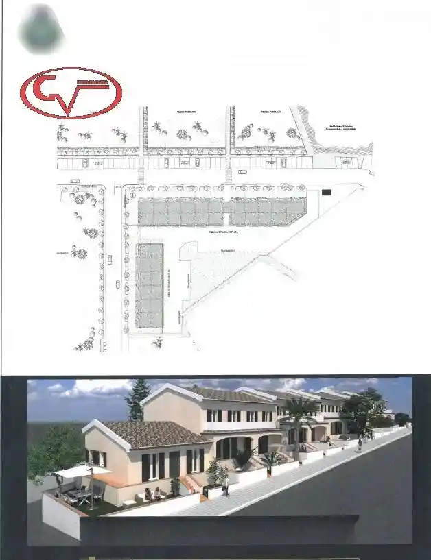 Villetta a schiera in vendita a Cavriglia