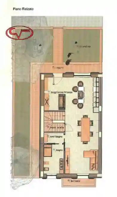 Villetta a schiera - foto 2