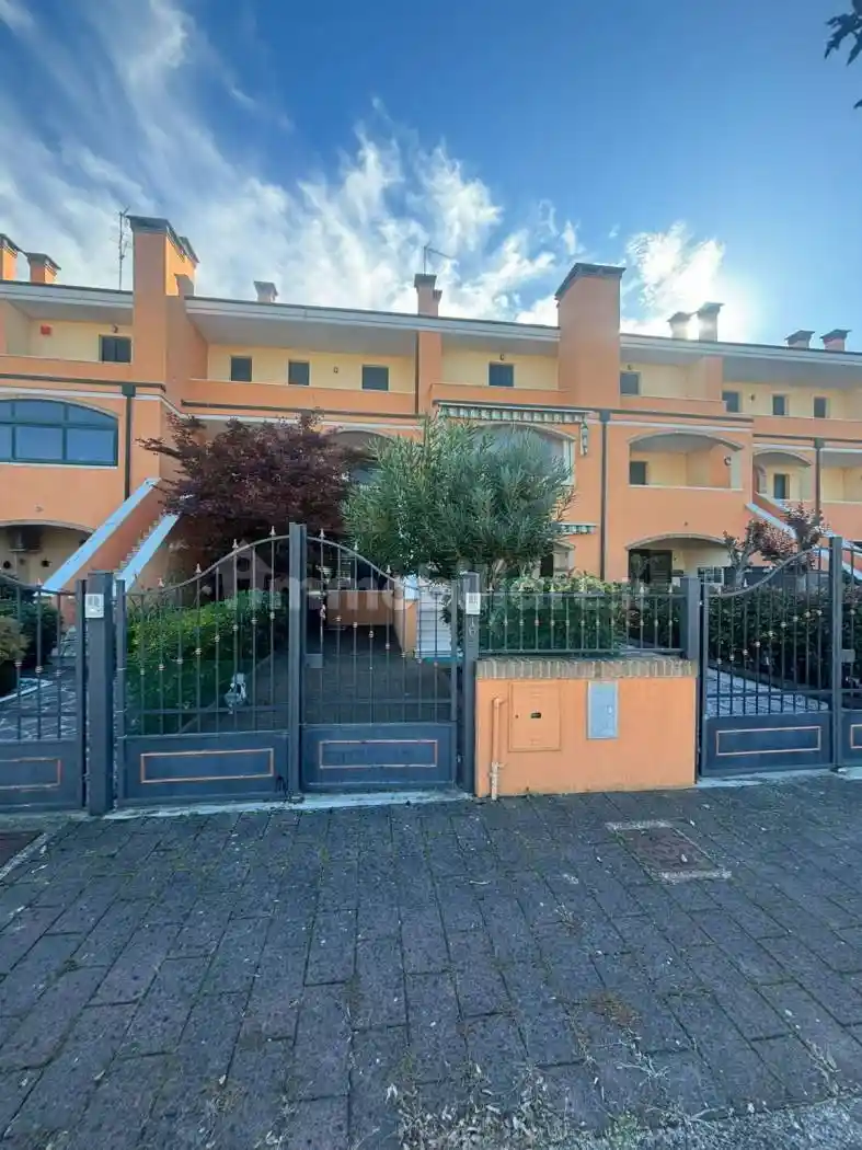 Villetta a schiera in vendita a Comacchio