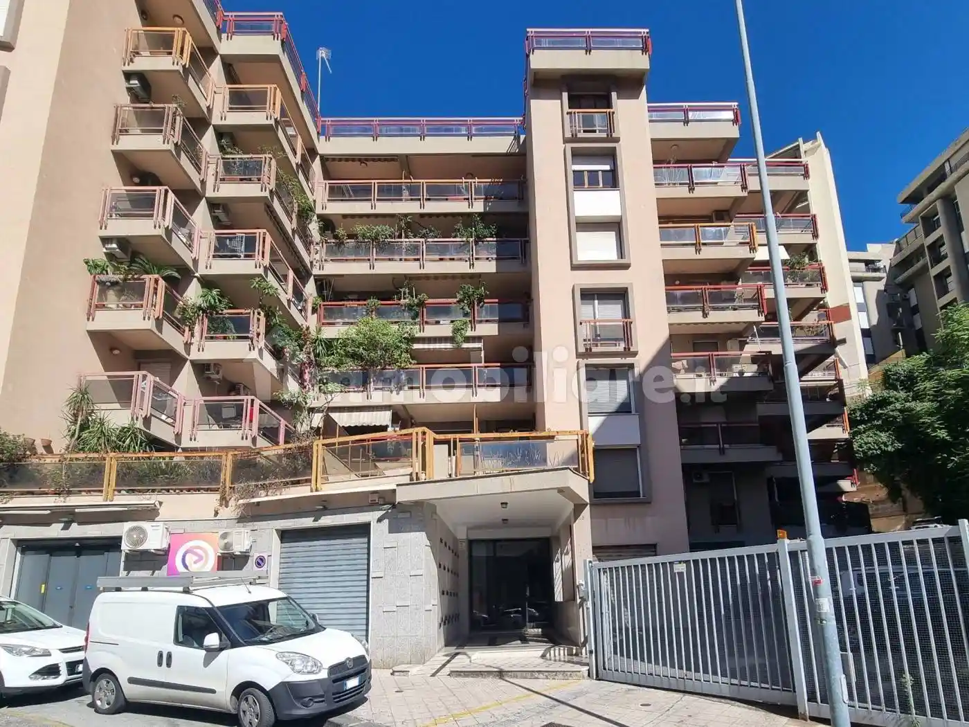 Appartamento in affitto a Messina