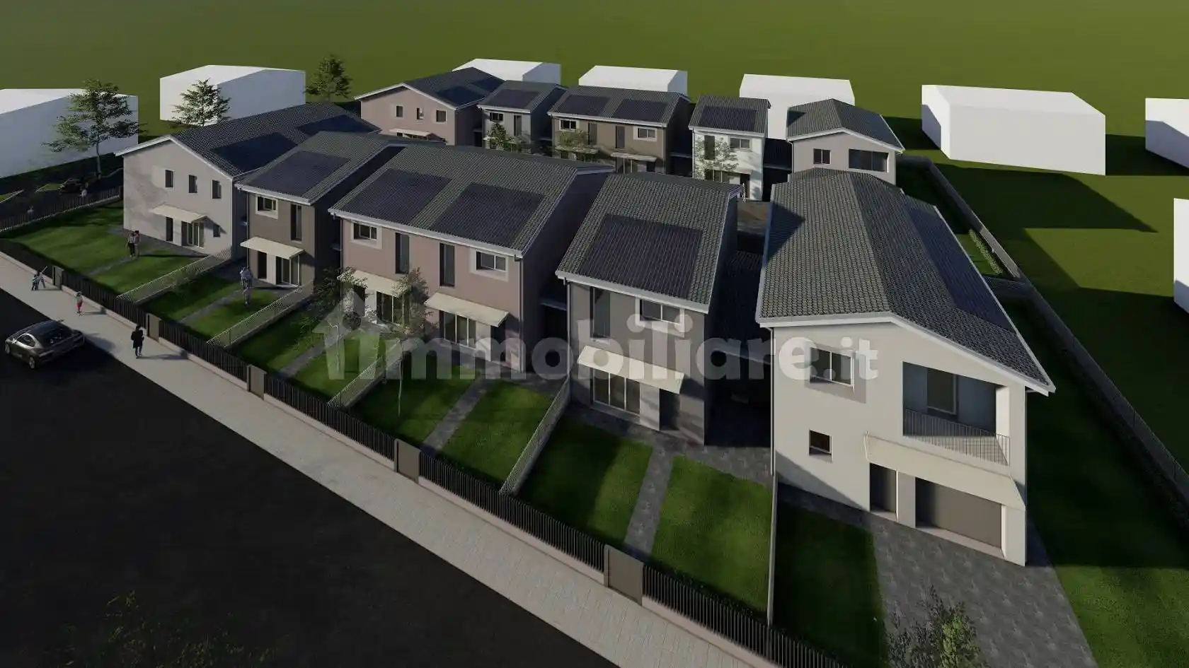 Villetta a schiera in vendita a Lugo