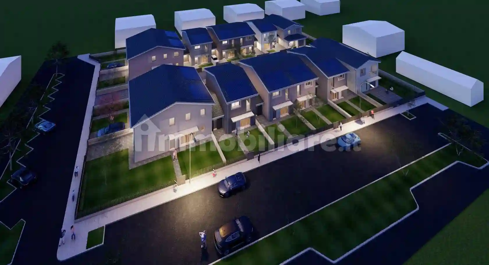 Villetta a schiera - foto 2