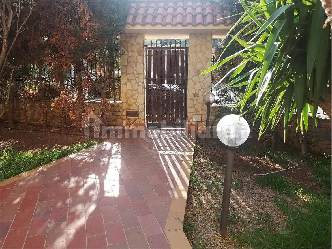 Villa in vendita a Carini