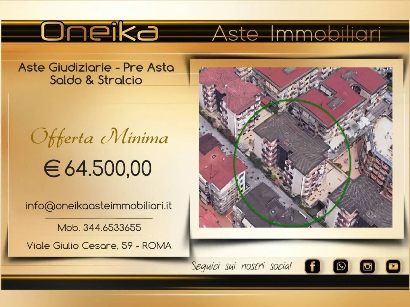 Appartamento in vendita a Orta di Atella