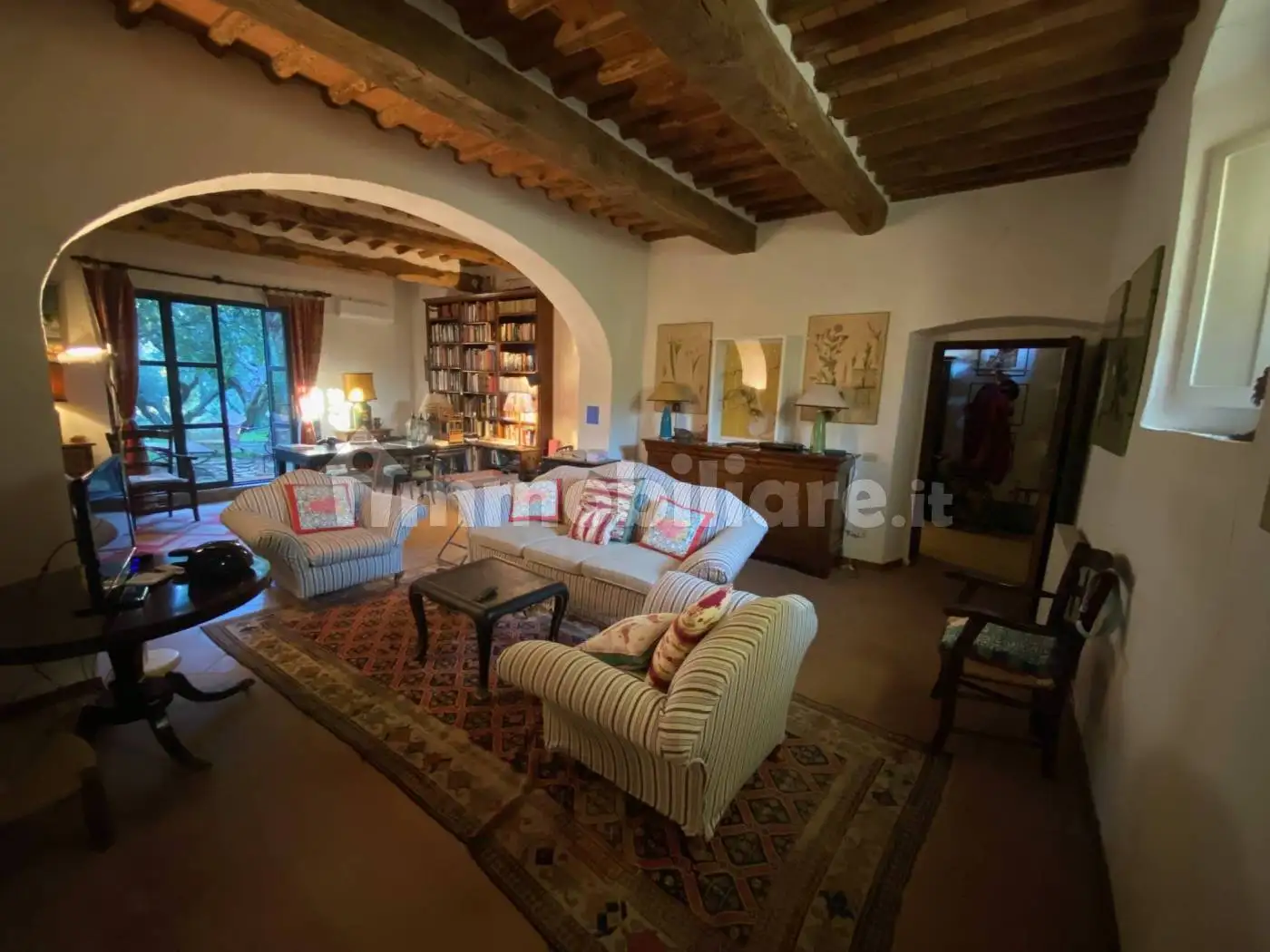 Rustico - Casale in affitto a Capalbio