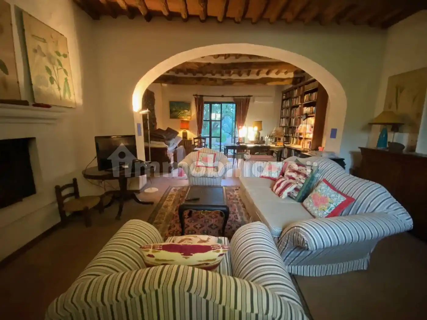 Casale Strada Provinciale Pescia Fiorentina, Capalbio - foto 2