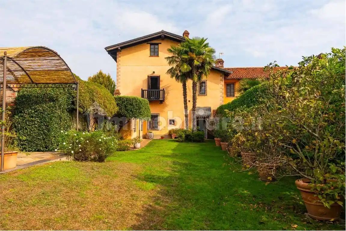Villa unifamiliare stradale Baudenasca, 60, Tabona, Borgo Nuovo, Pinerolo - foto 2
