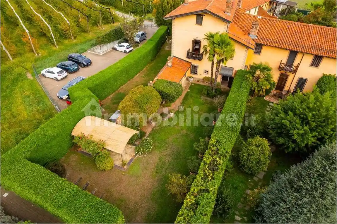 Villa unifamiliare stradale Baudenasca, 60, Tabona, Borgo Nuovo, Pinerolo - foto 3