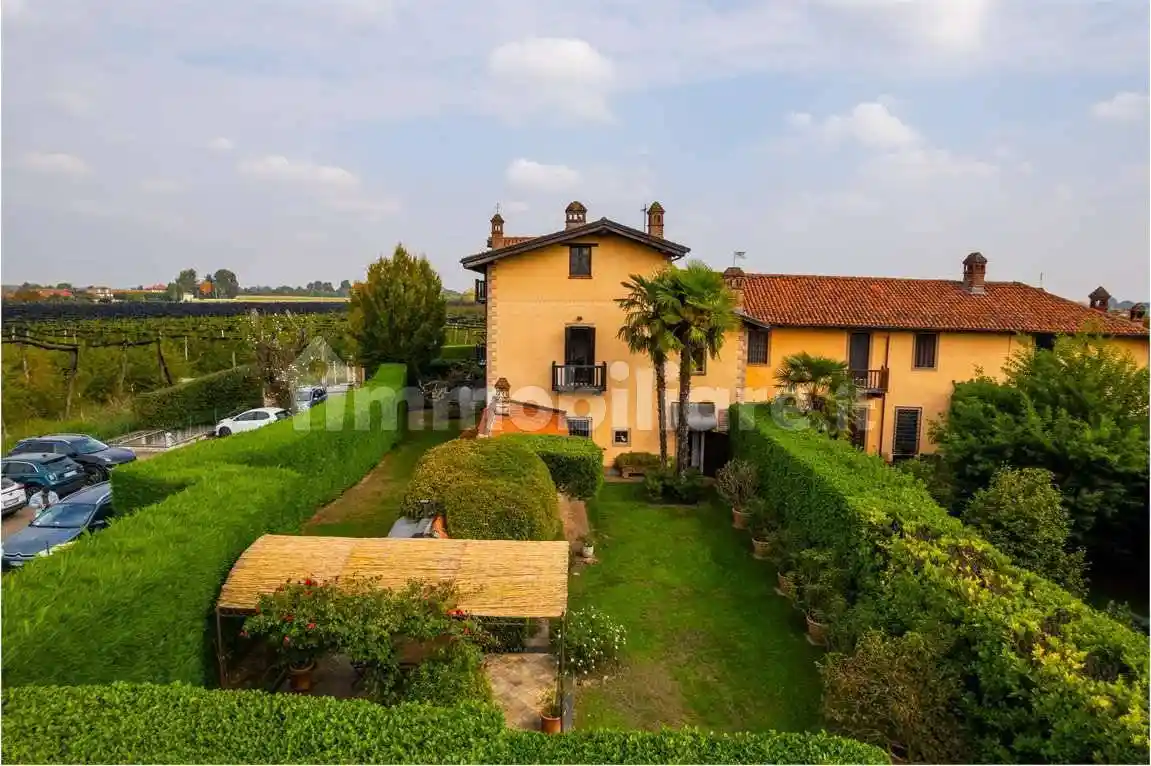 Villa unifamiliare stradale Baudenasca, 60, Tabona, Borgo Nuovo, Pinerolo - foto 4
