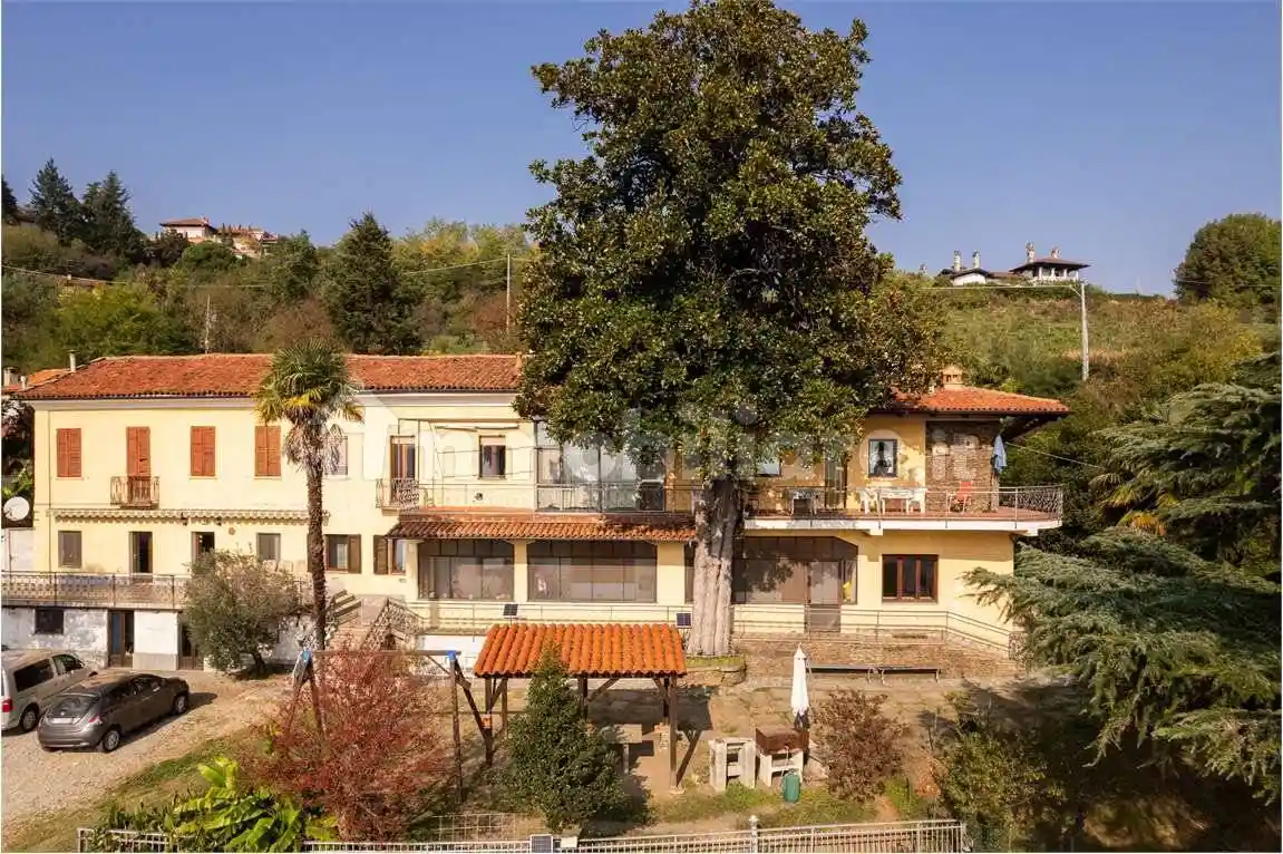 Villa unifamiliare via Davico, 75, Collina, Pinerolo - foto 3