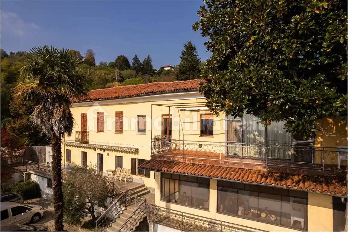 Villa unifamiliare via Davico, 75, Collina, Pinerolo - foto 4