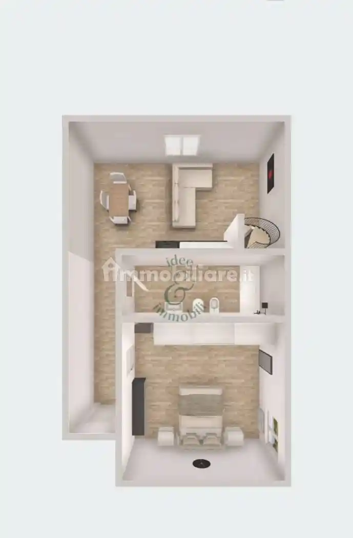 Trilocale via Reginaldo Giuliani 450, Castello, Firenze - foto 4