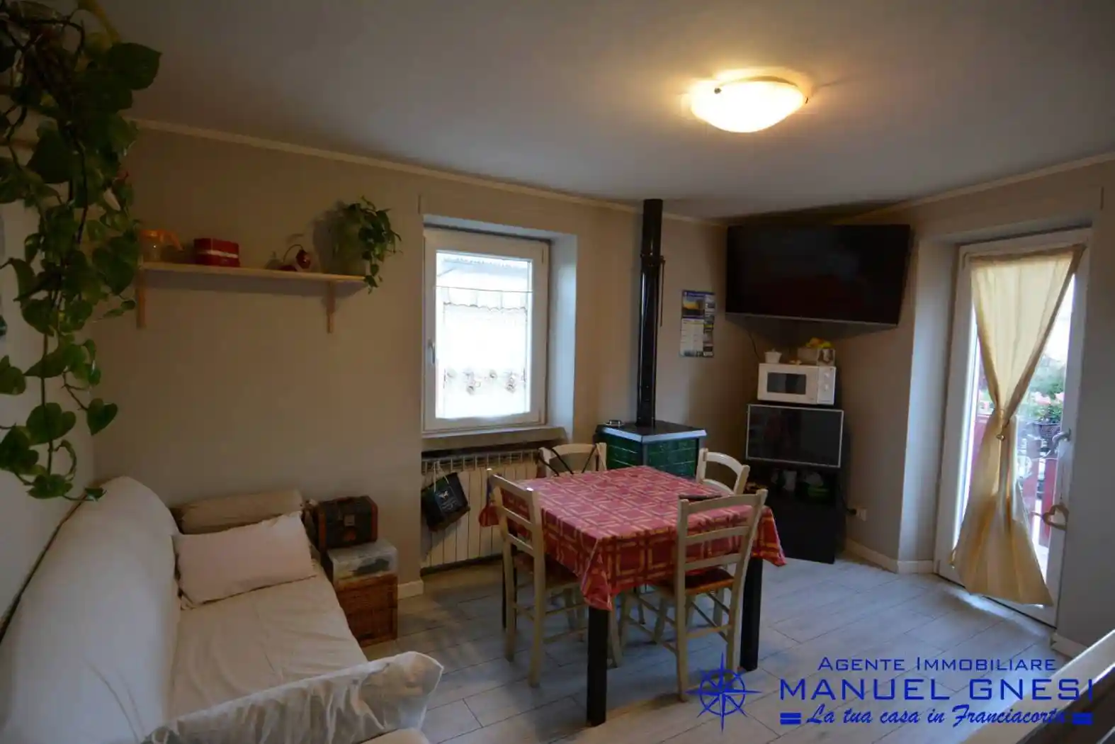 Bilocale via Roma 2C, Centro, Iseo - foto 3