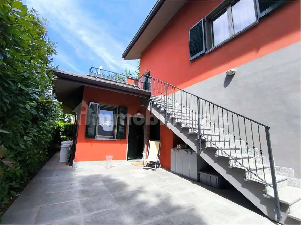 Appartamento in vendita a Saronno