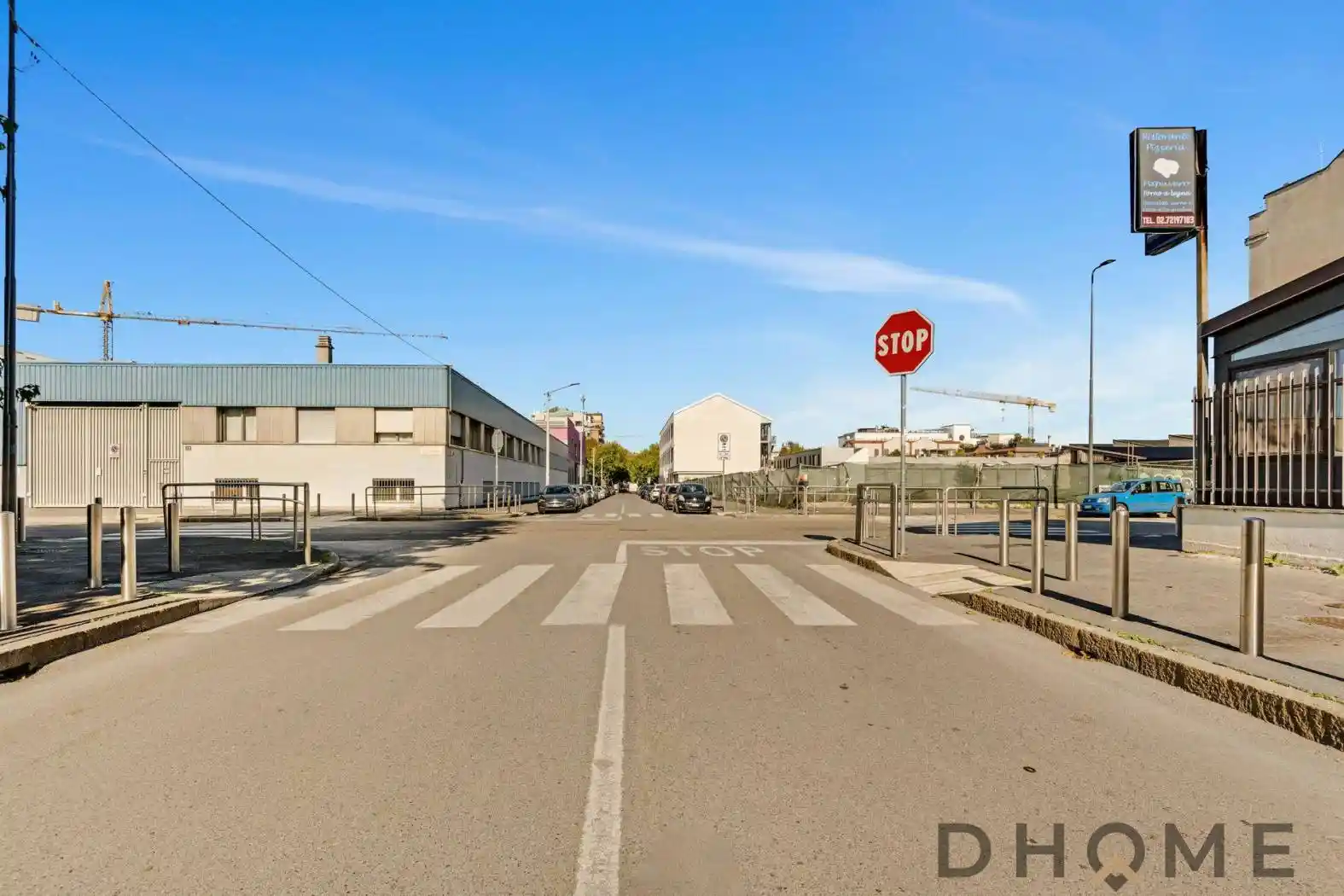 Appartamento in affitto a Milano