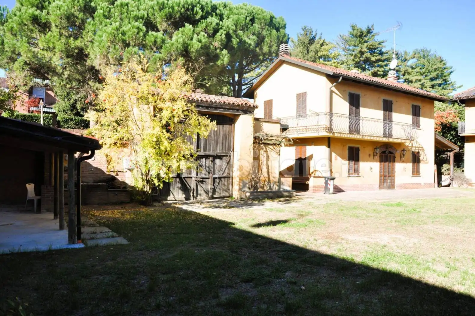 Rustico - Casale in vendita a Pino Torinese