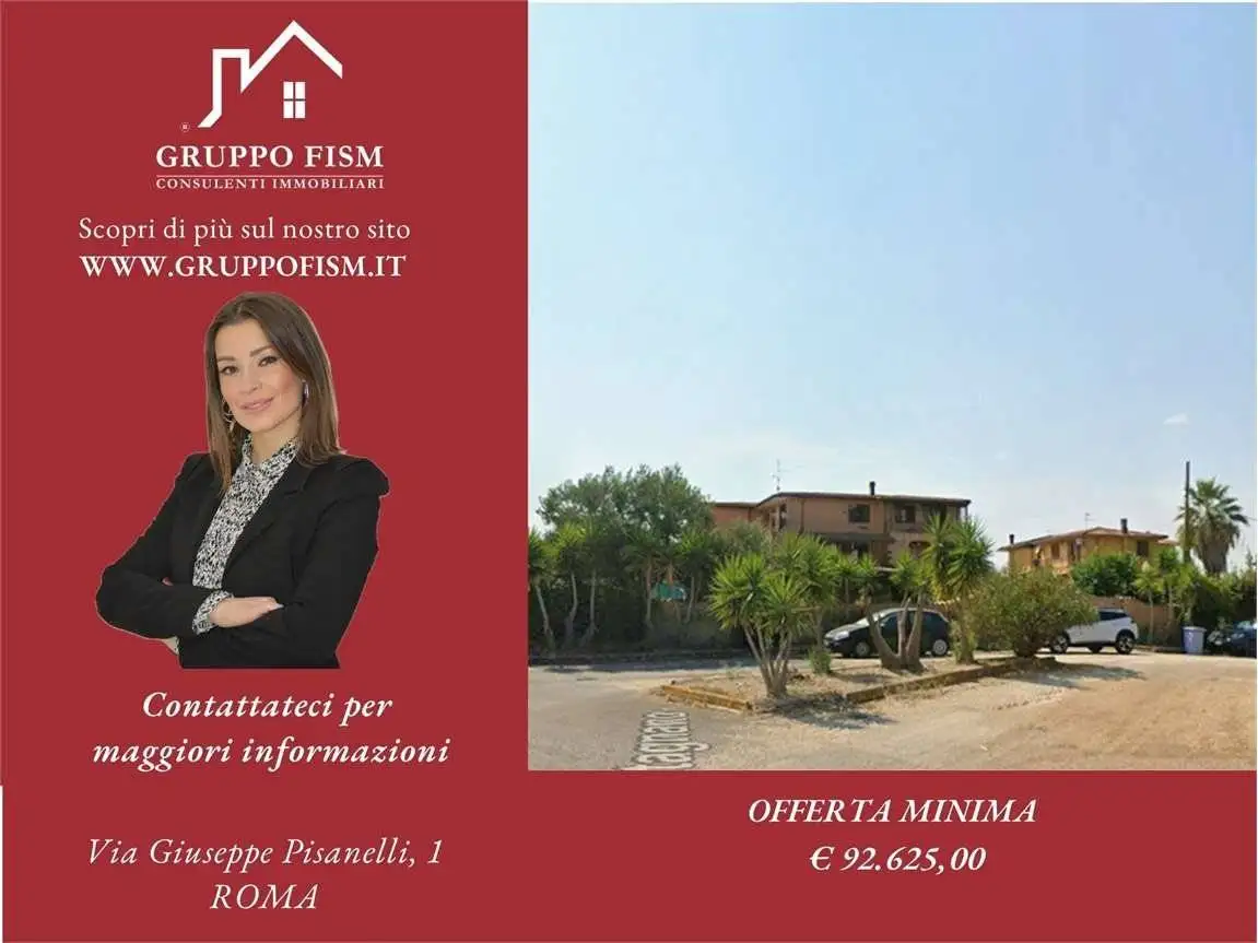 Appartamento in asta a Ardea