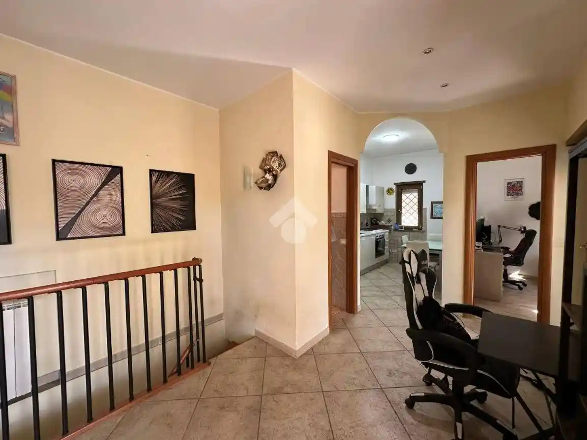 Quadrilocale via ferdinando d'aragona 12, Castel Fusano, Roma - foto 3