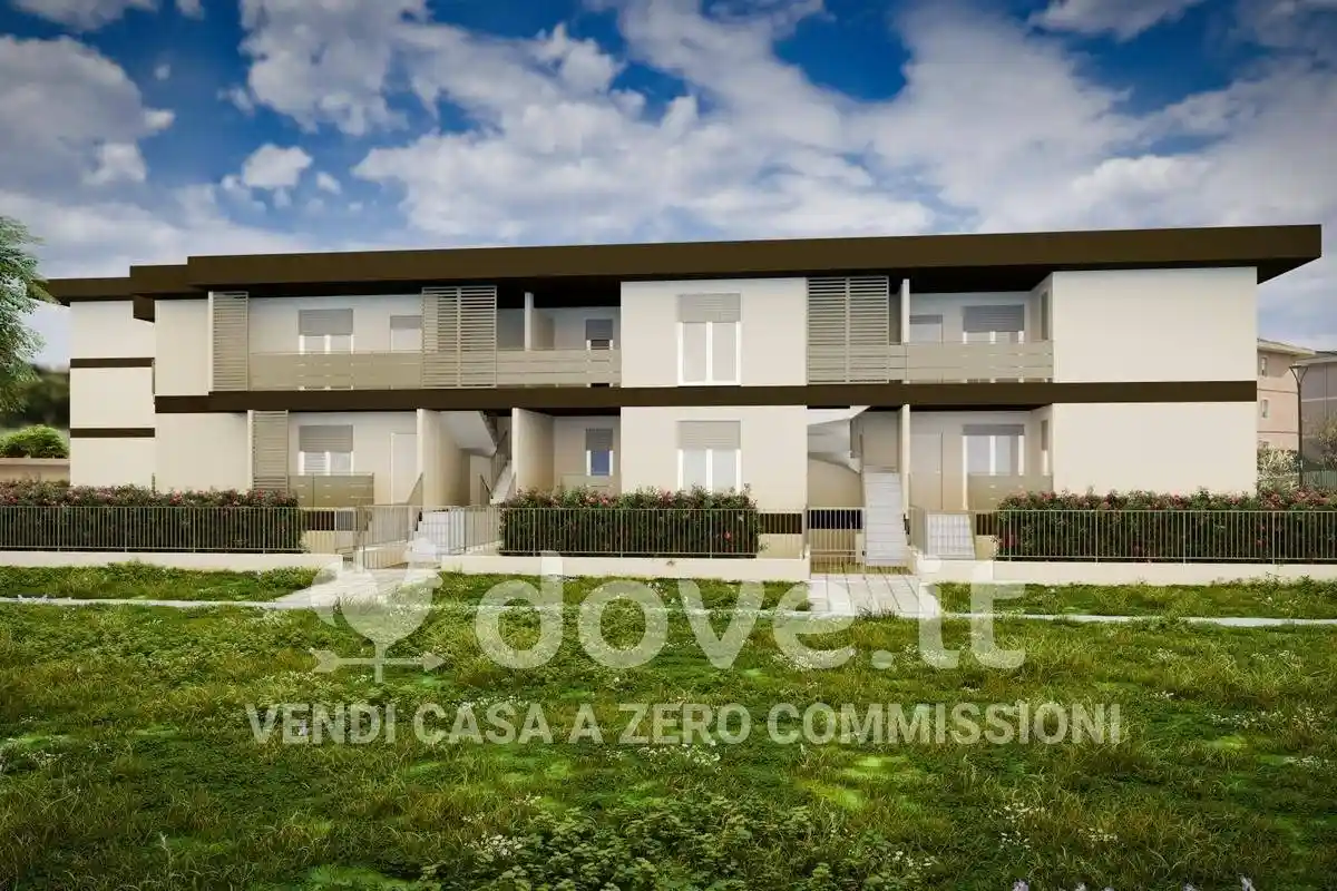 Appartamento in vendita a Castel Mella