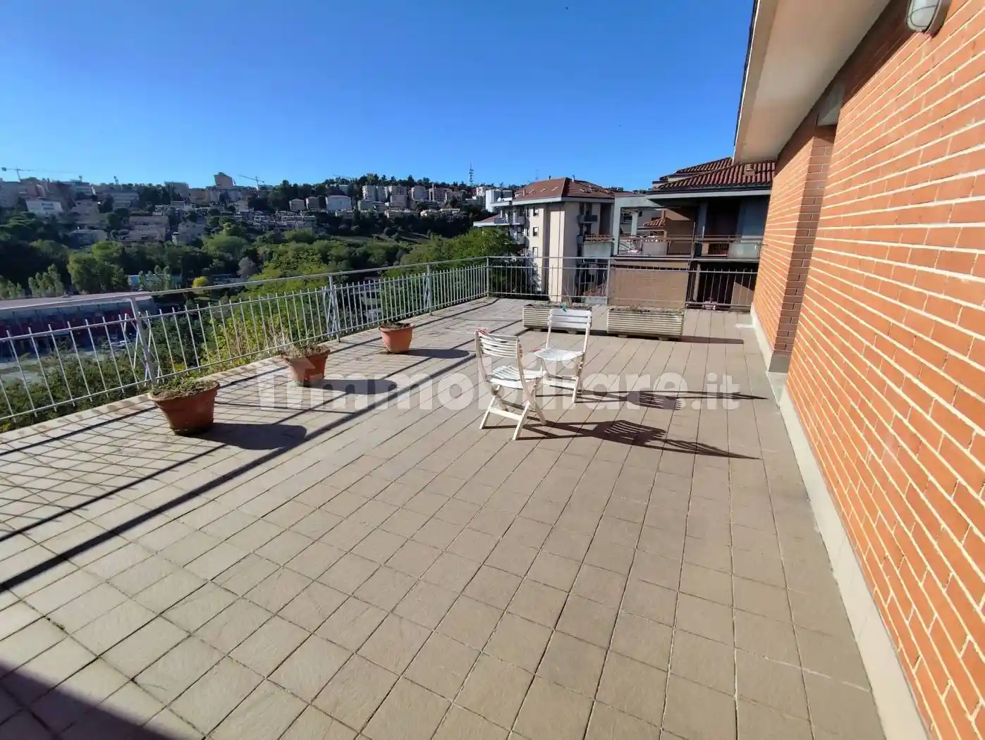 Attico - Mansarda in vendita a Macerata