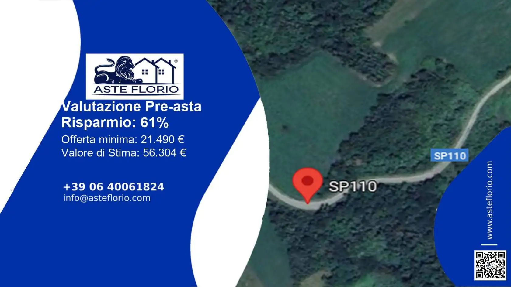 Appartamento in asta a Verrua Savoia