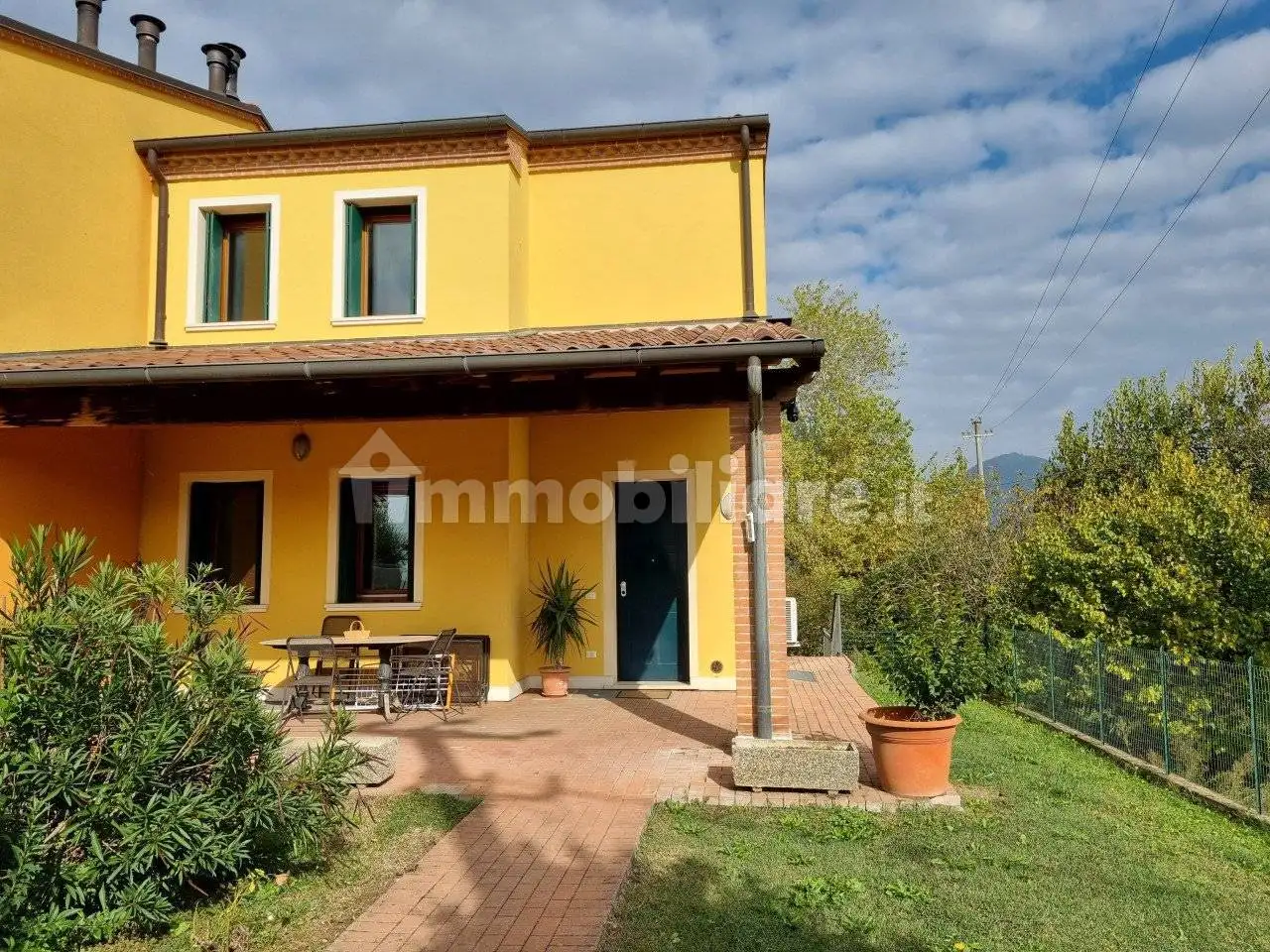 Villa in vendita a Vo'