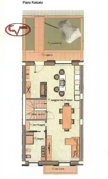 Villetta a schiera - foto 3