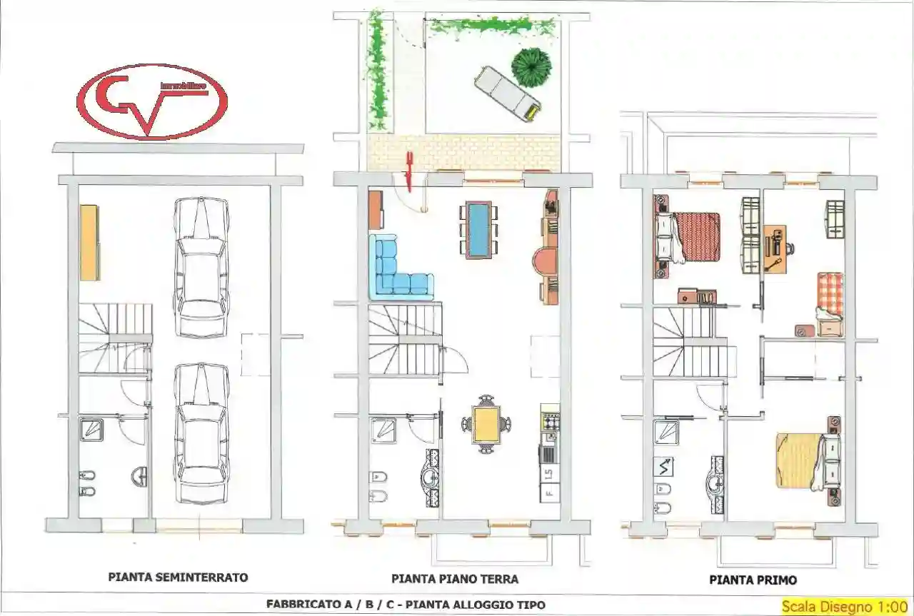 Villetta a schiera - foto 5