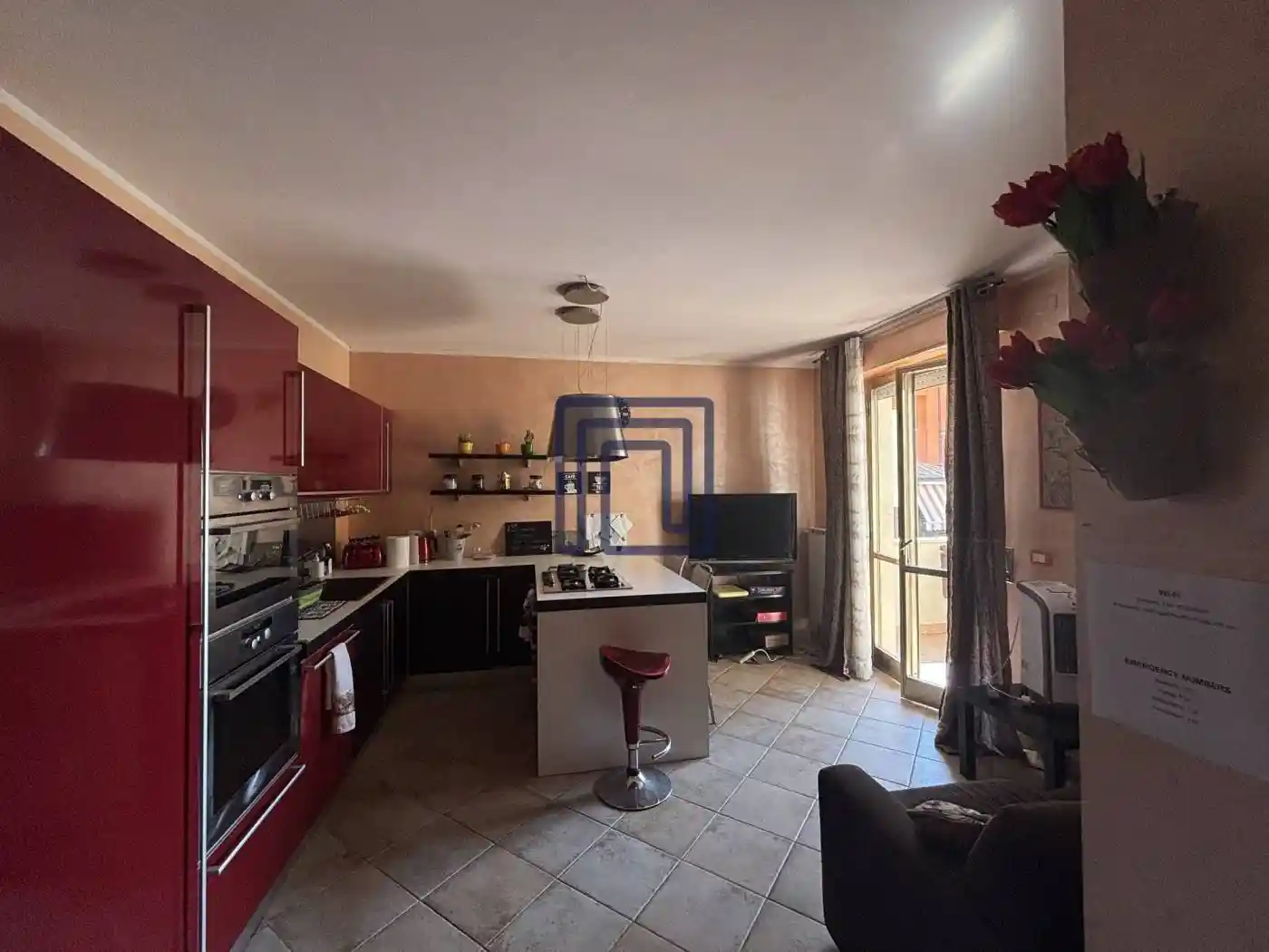 Trilocale viale Stazione centrale, Centro, Sulmona - foto 4